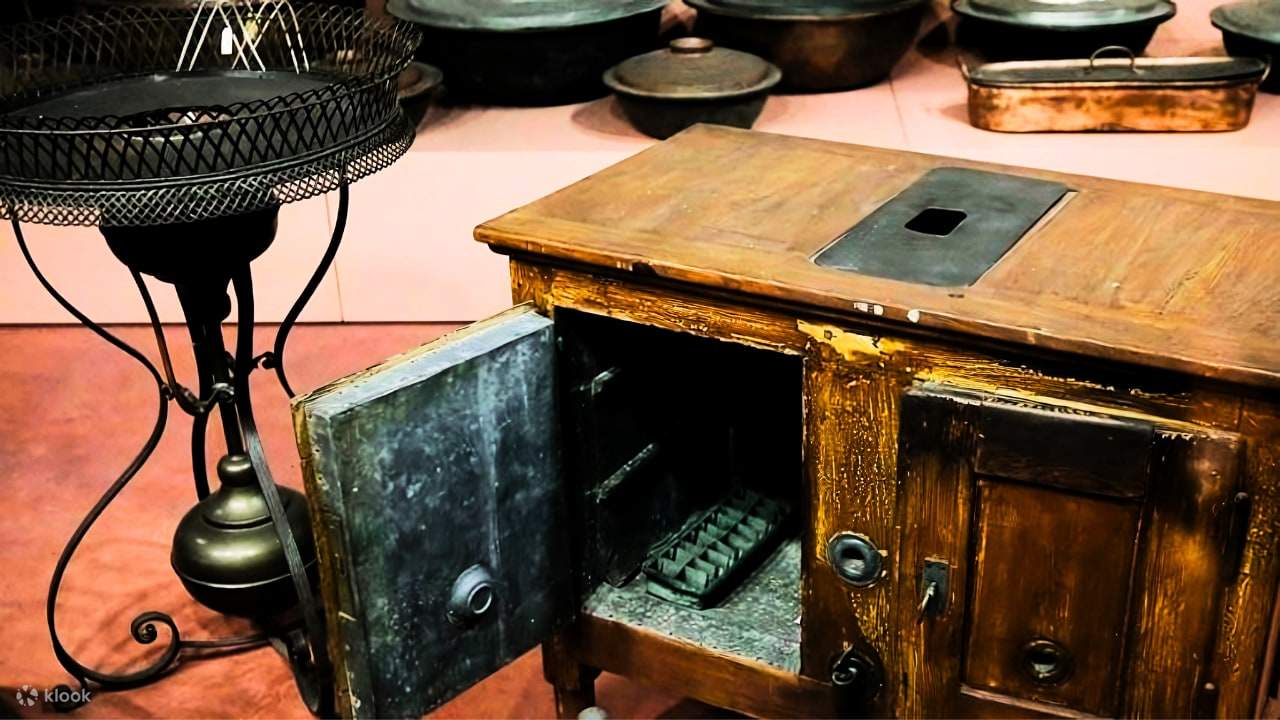 Entrada sin colas al Museo de las Colecciones del Palacio con audioguía