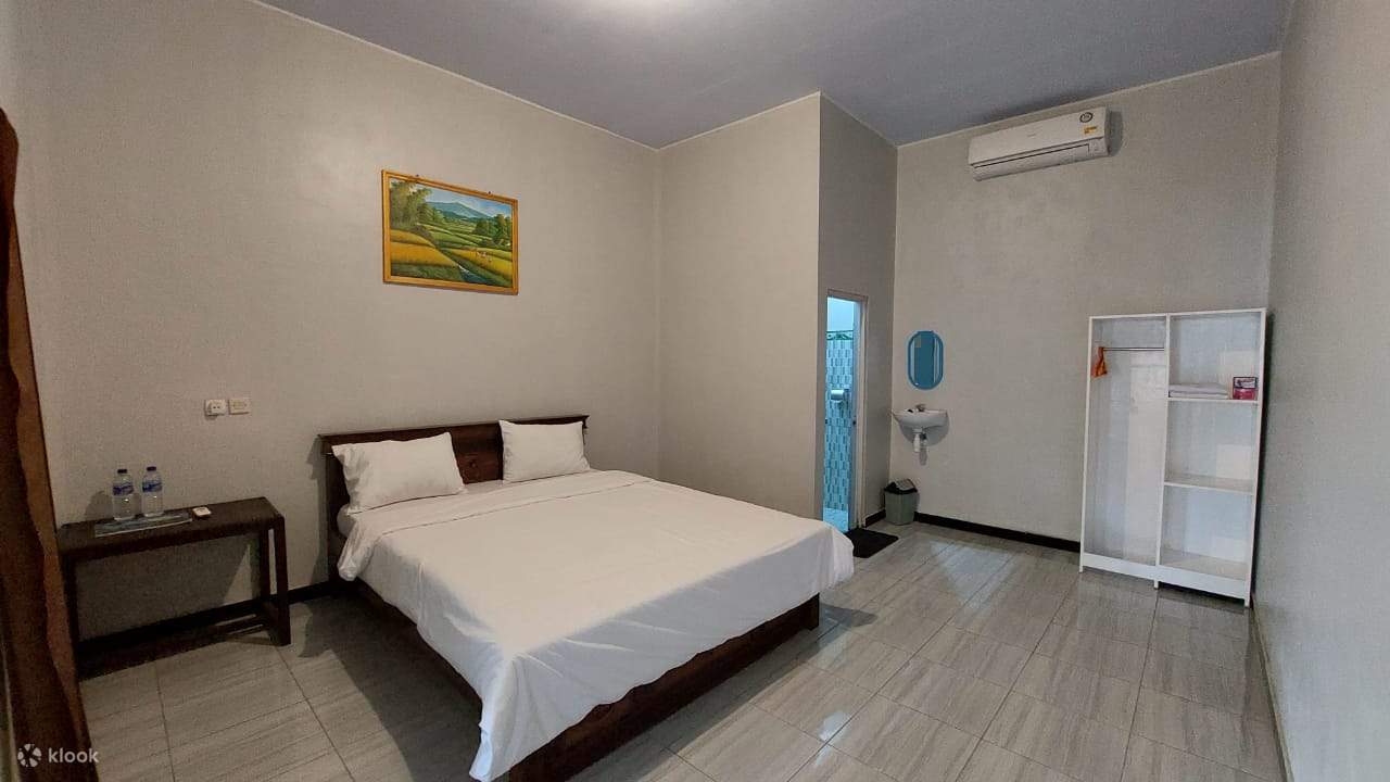 bilik tidur dua katil