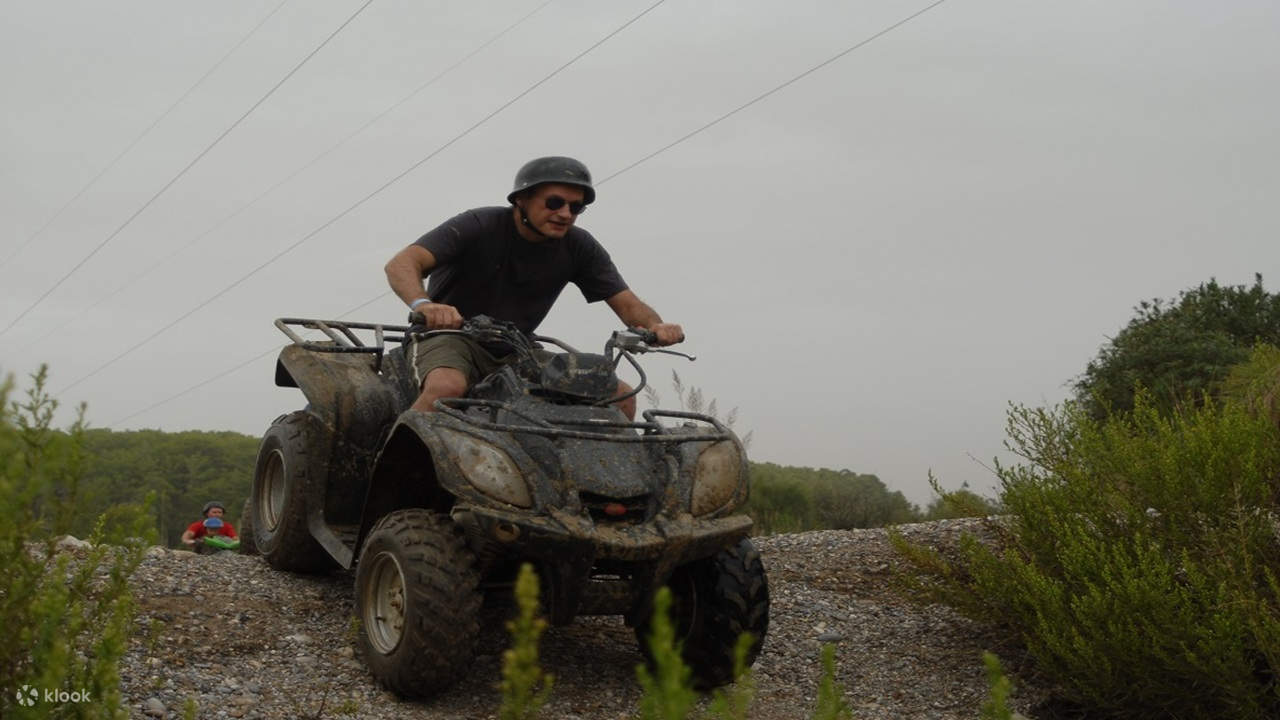 Alanya Quad Safari Tour