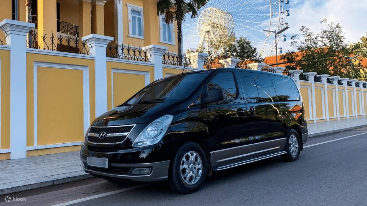 Transportasi Pribadi Phnom Penh ke Battambang