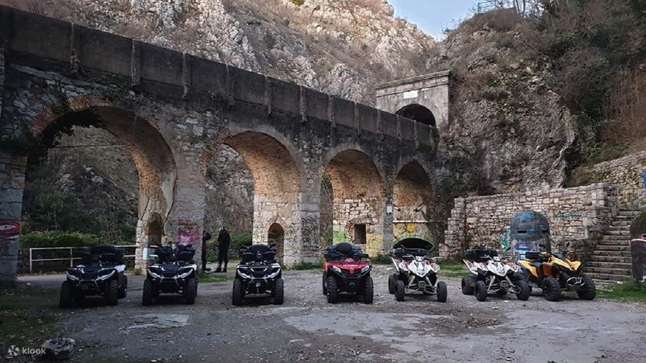 Alanya Quad Safari Tour