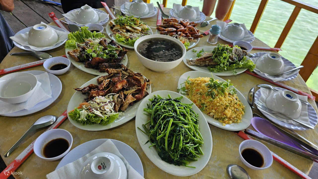 Aventure de plongée en apnée d'une demi-journée à l'île Mun avec déjeuner BBQ