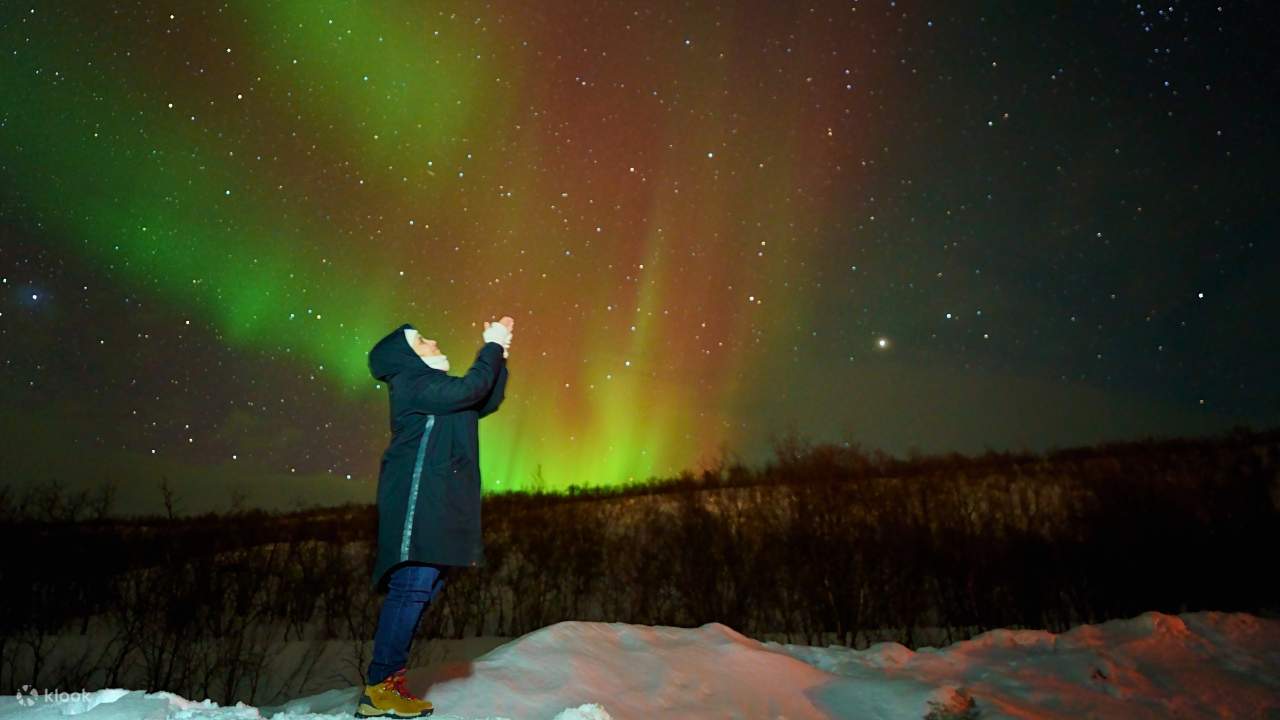 极光追踪8 小时之旅（最多5 人）+ 摄影- Klook客路, image size:1280x720