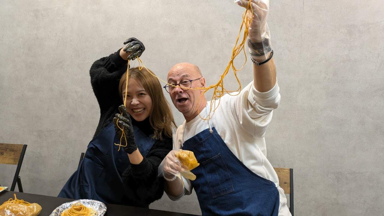 浅草 東京 食品サンプル製作カフェ