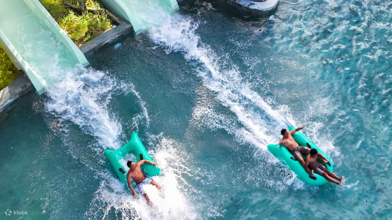 Waterbom – Der freie Fall