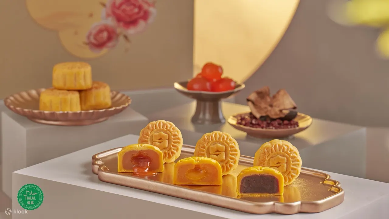 Kowloon Shangri-La I Shang Palace Mooncake | 25/8 - 4/10 Pick up at Tsim Sha Tsui | Mid Autumn Festival Offer 2025