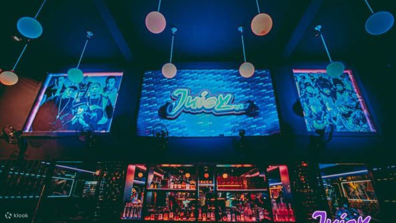 Bangkok : Tournée des bars