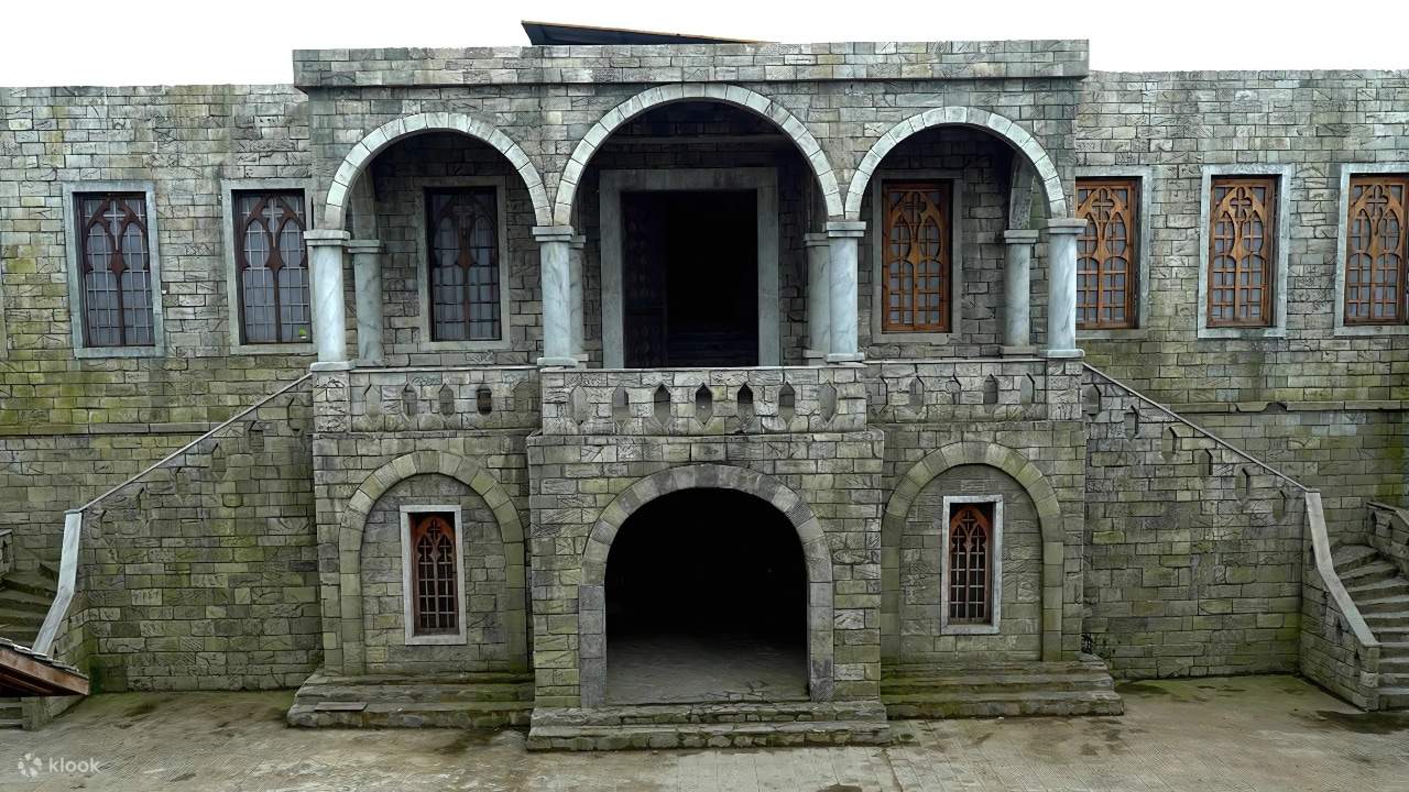 導覽影城之旅：Dirilis Ertugrul、Kurulus Osman 和 Destan