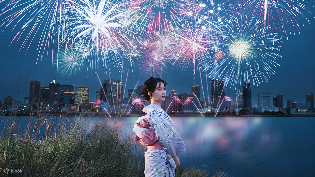 和服、浴衣租借体验（大阪／Kawaii Osaka提供）