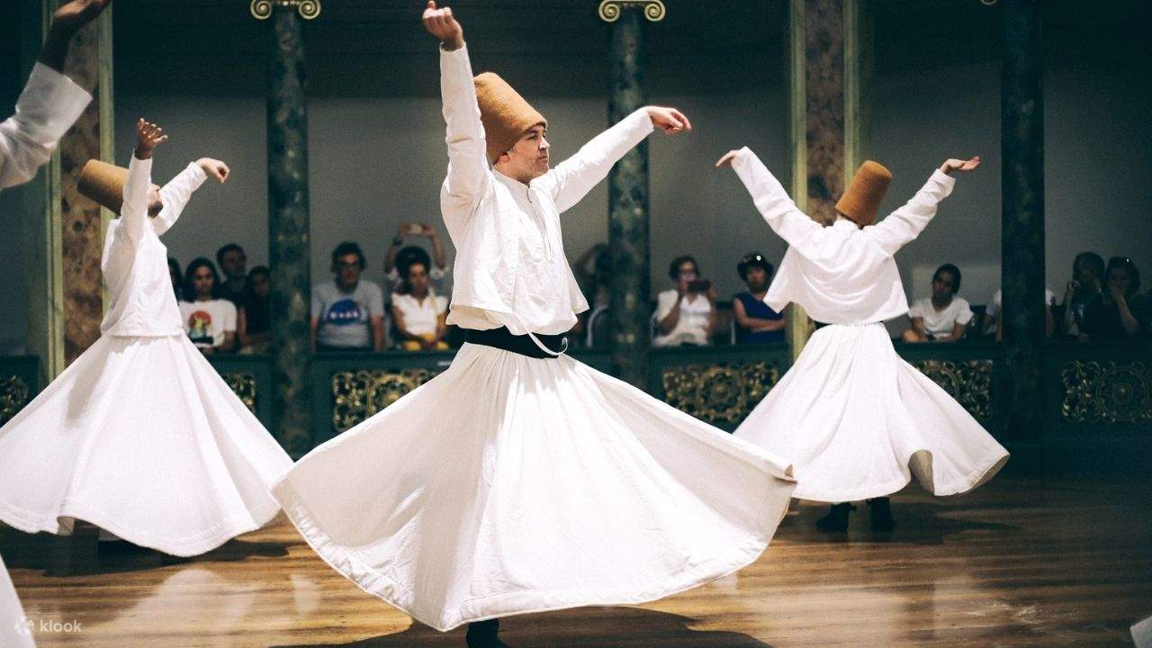 Whirling Dervishes Show - Klook