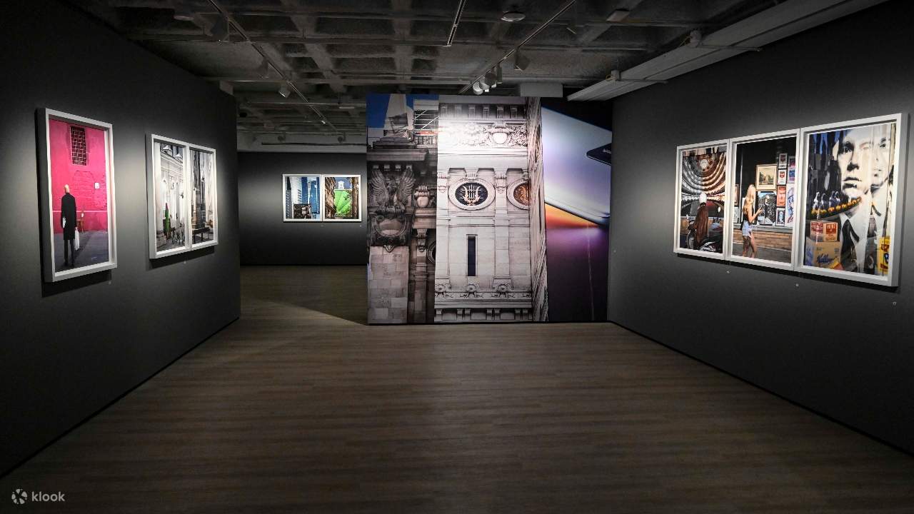 バルセロナ KBr Fundacion MAPFRE写真センターチケット