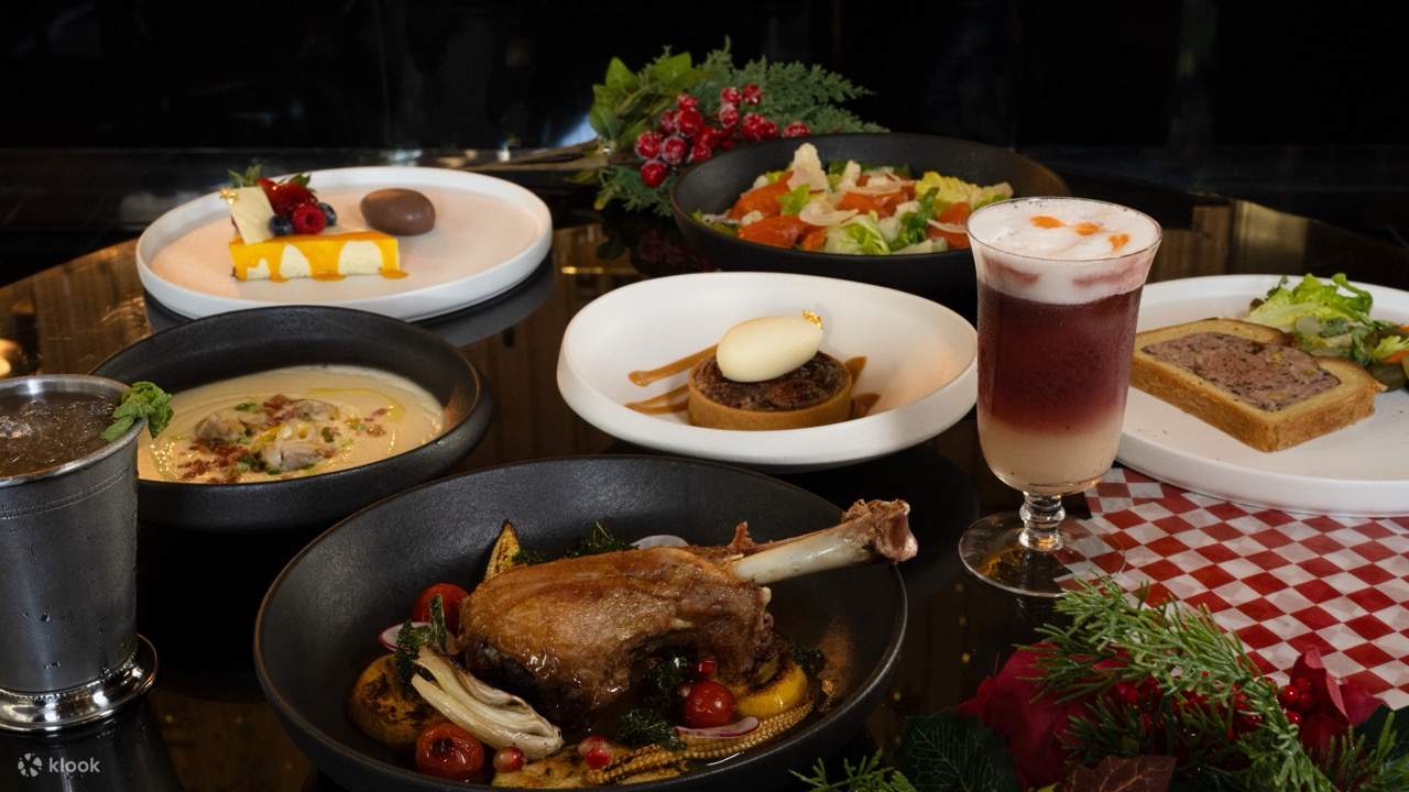 香港マレーホテル｜Murray Lane｜ビジネスランチ