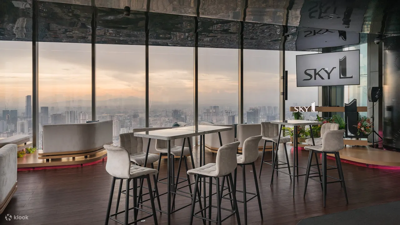 SkyL 酒吧和酒廊