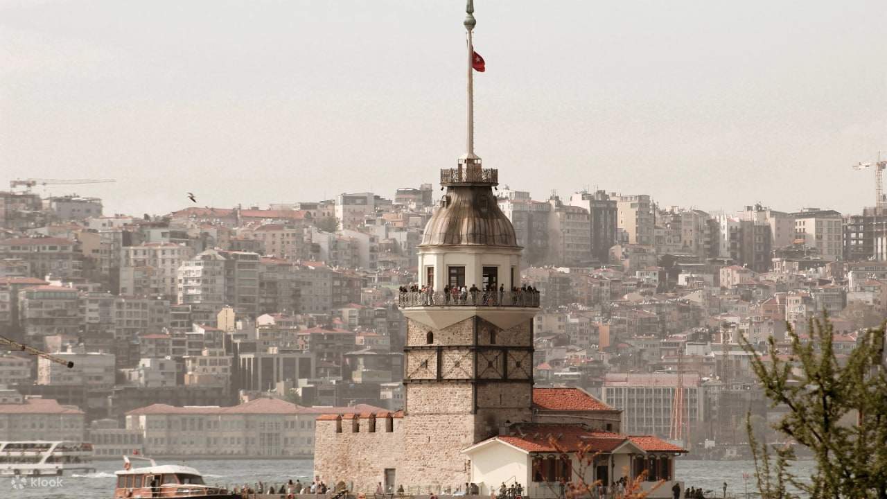 Pas Masuk Maiden's Tower dengan Laluan Ekspres dan Panduan Audio