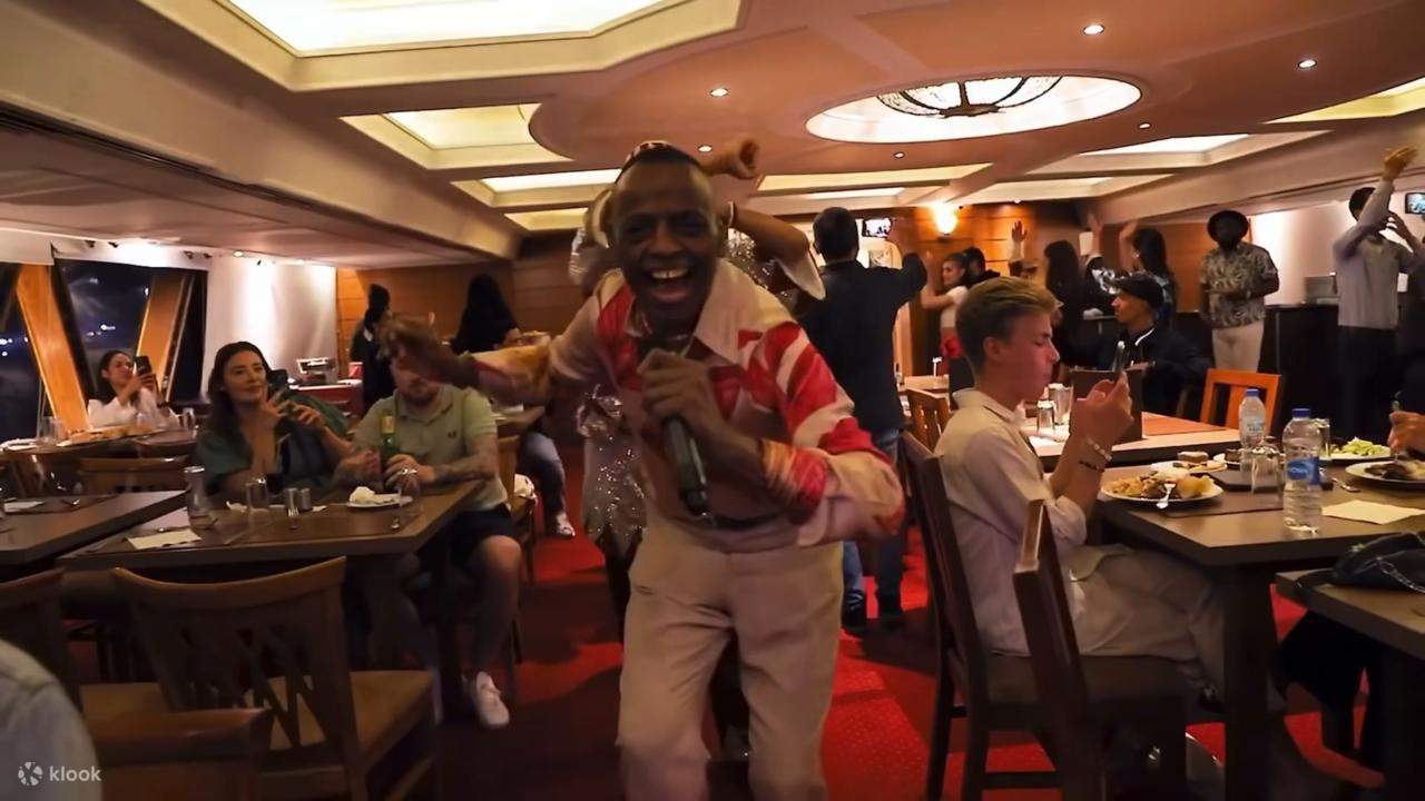 5성급 카이로 나일강 디너 크루즈