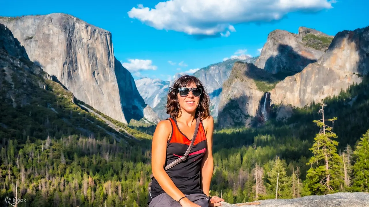 Yosemite Day Tour from San Francisco