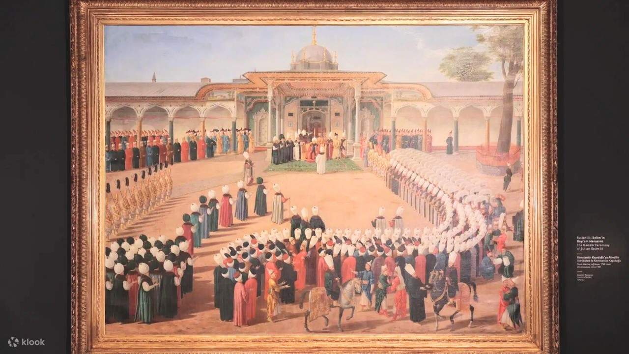 National Palaces Painting Museum Skip-the-Ticket- Line Entry with Audio Guide