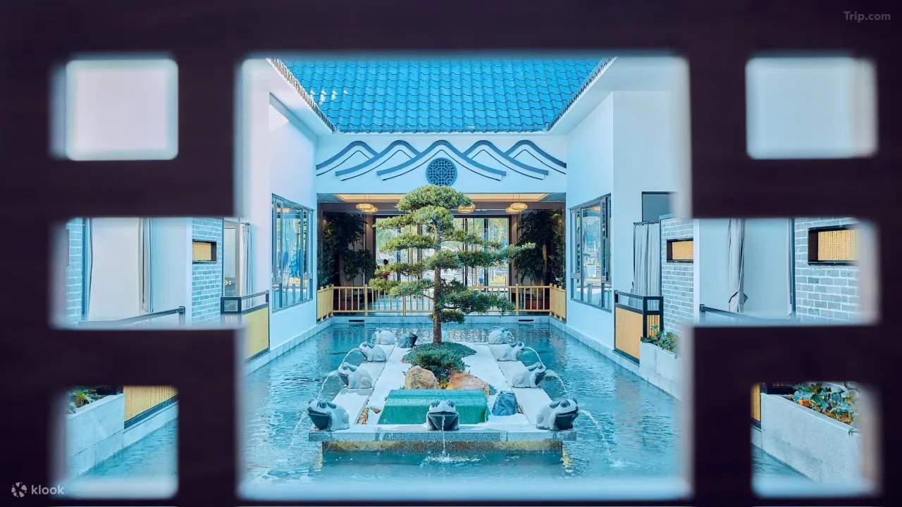 广州溪边汤宿住宿套餐