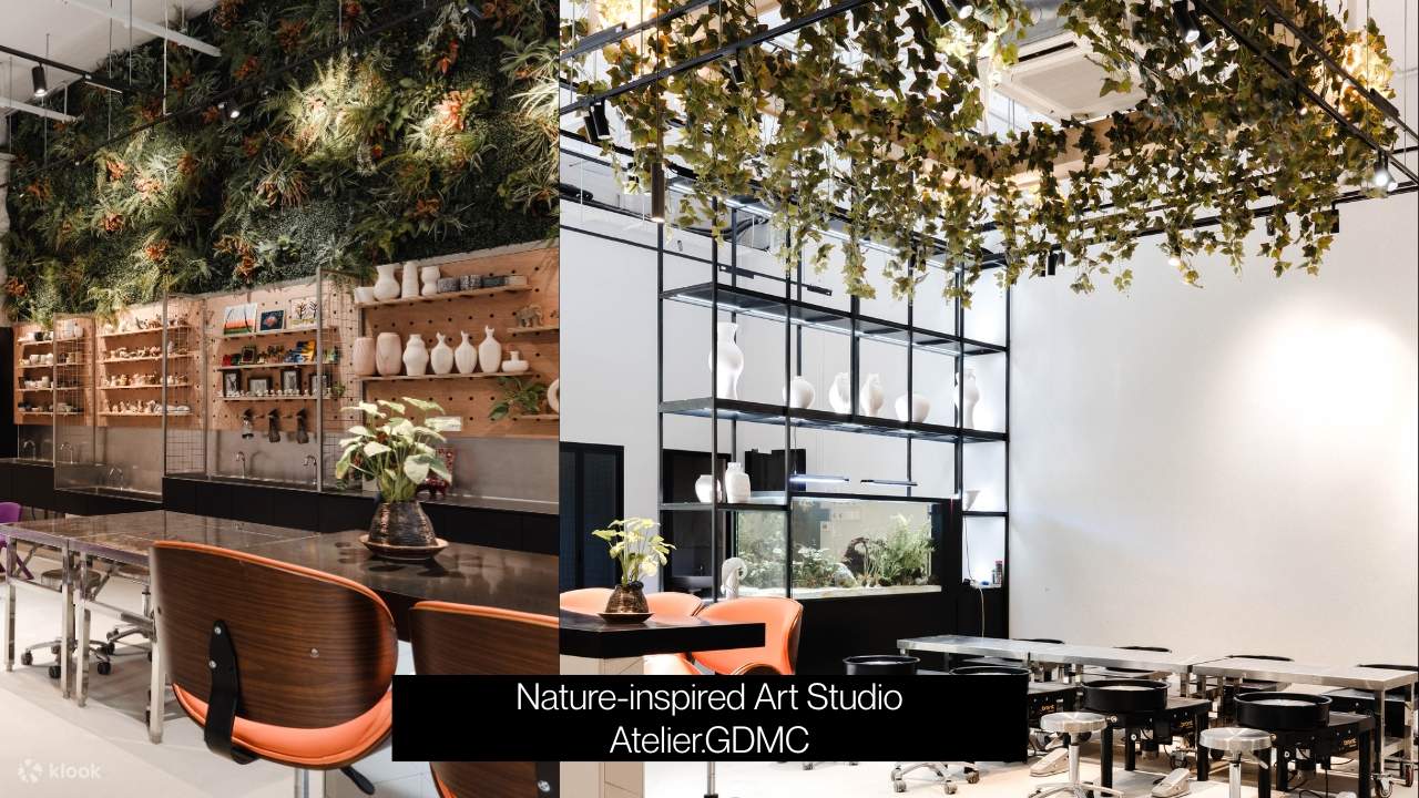 페라나칸 샵하우스 타일 제작 워크숍