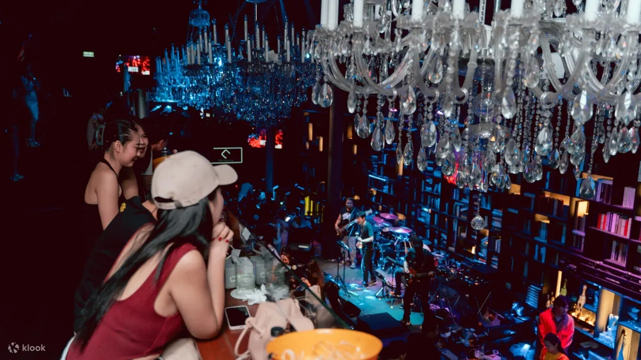 清迈酒吧之旅