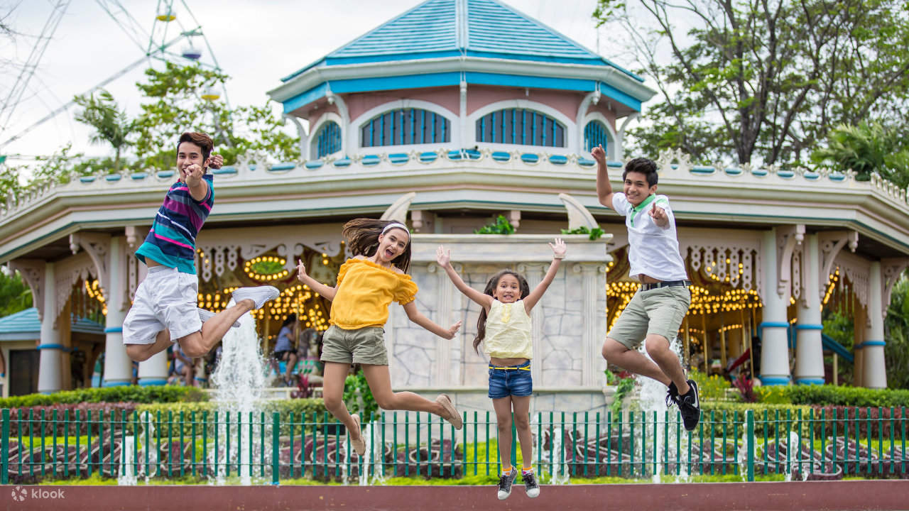 enchanted kingdom