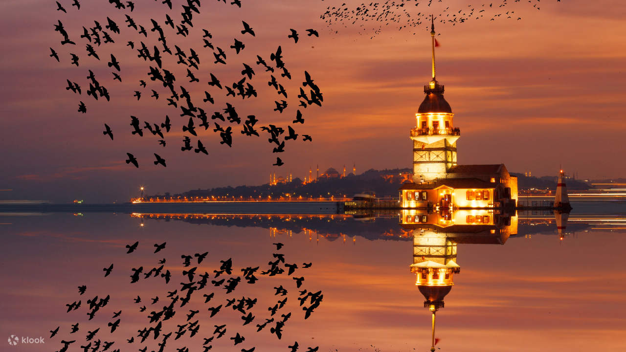 Pas Masuk Maiden's Tower dengan Laluan Ekspres dan Panduan Audio