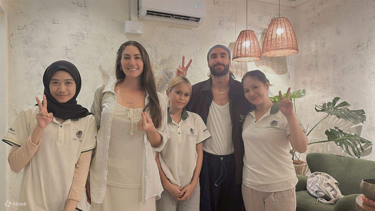 Ulu Ulu Spa Gaya Street à Kota Kinabalu