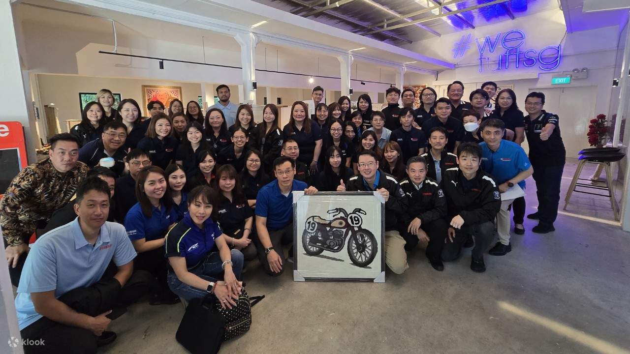 workshop tufting singapore