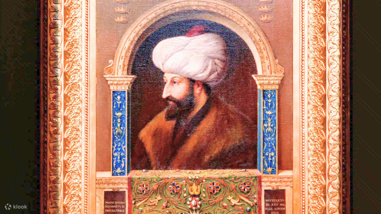 National Palaces Painting Museum Skip-the-Ticket- Line Entry with Audio Guide