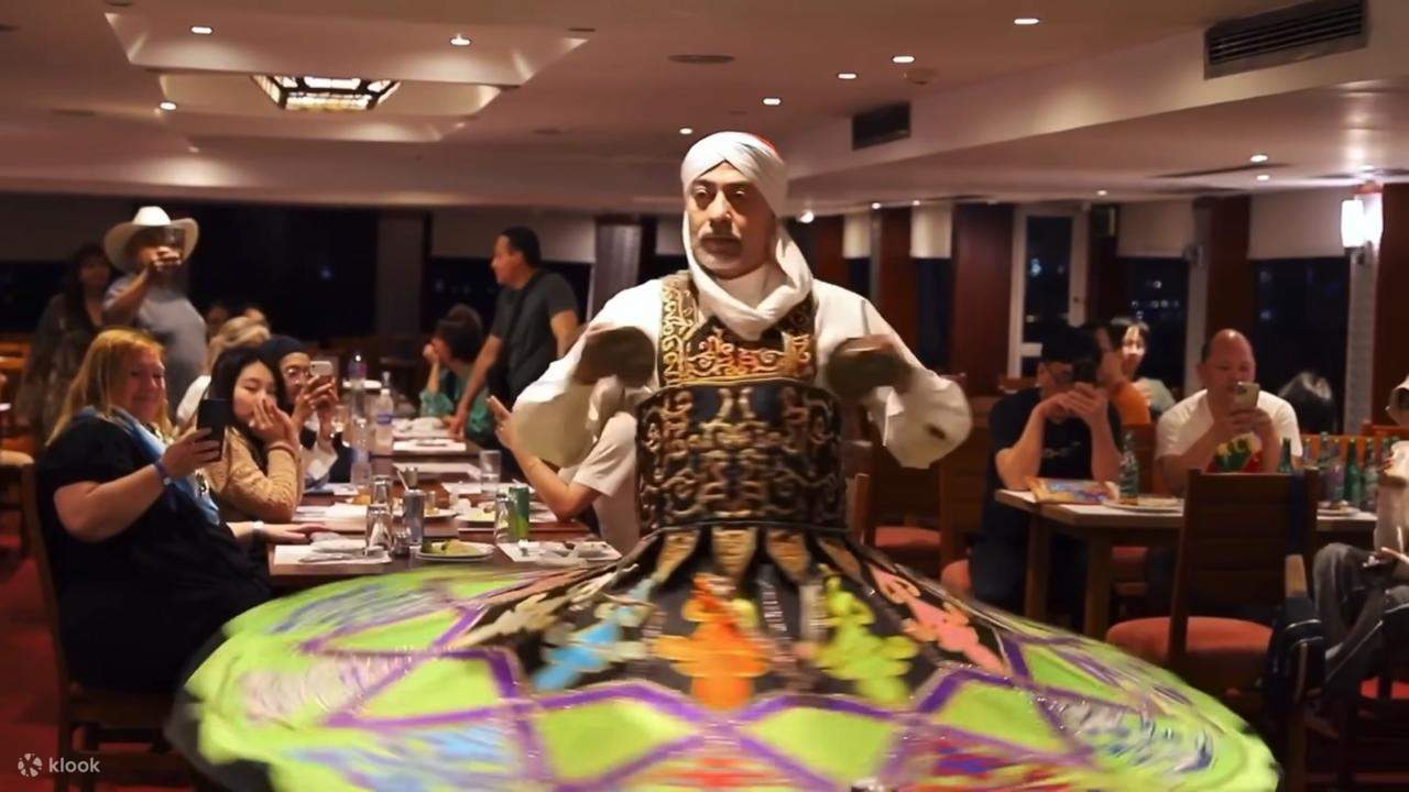 5성급 카이로 나일강 디너 크루즈