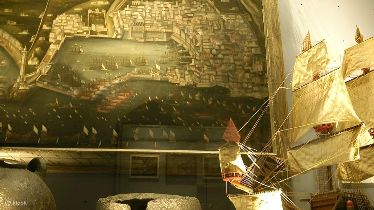 Reisen Sie zurück in die Vergangenheit mit atemberaubender Schifffahrtsgeschichte, Abenteuer auf jedem Deck!