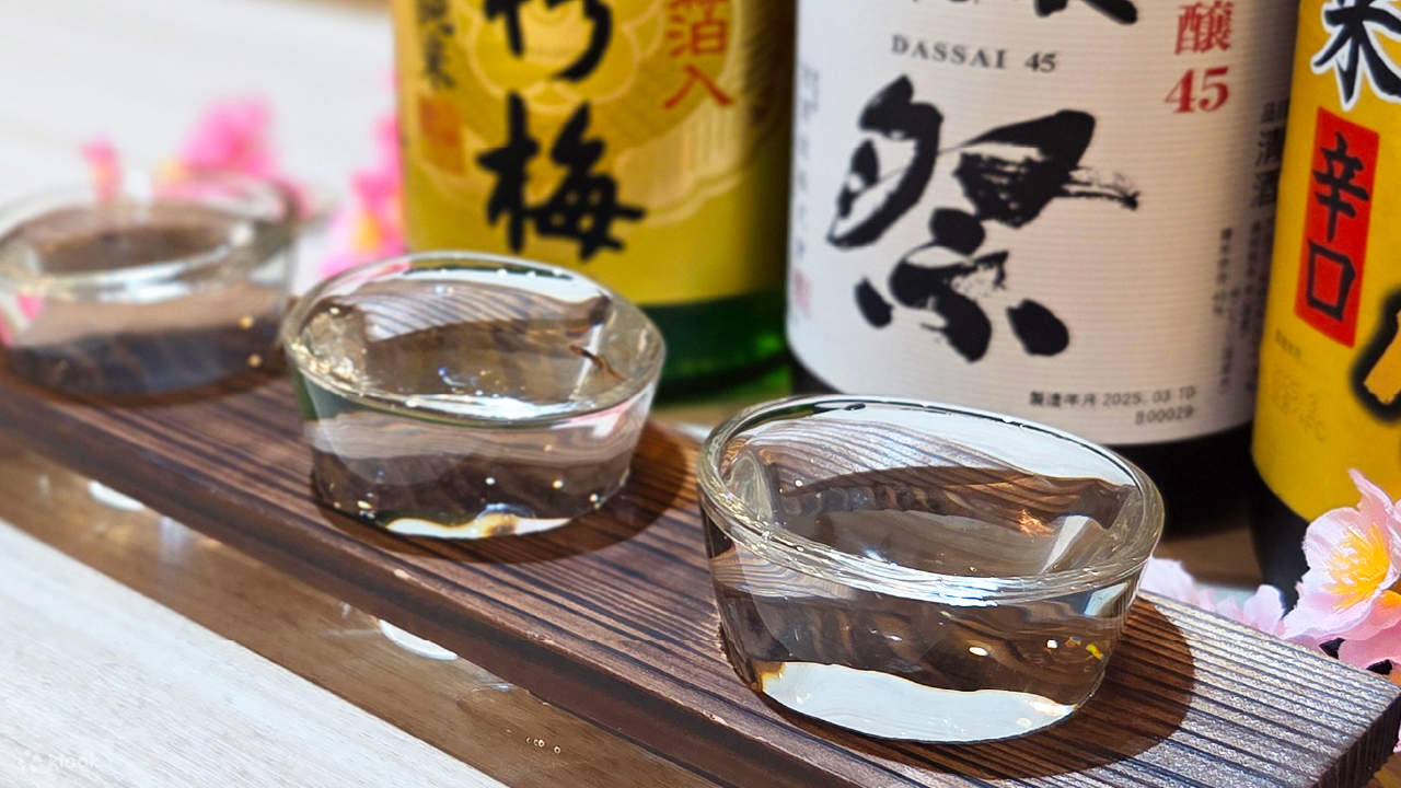 Trở thành bậc thầy Sushi ở Namba! Chào mừng bạn đến đặt trong ngày!