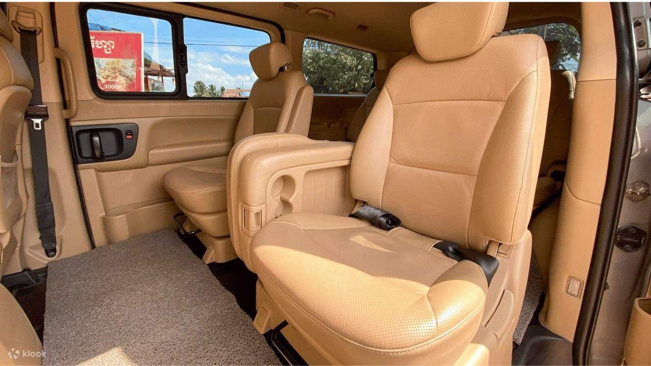 Privater Transfer von Phnom Penh nach Battambang