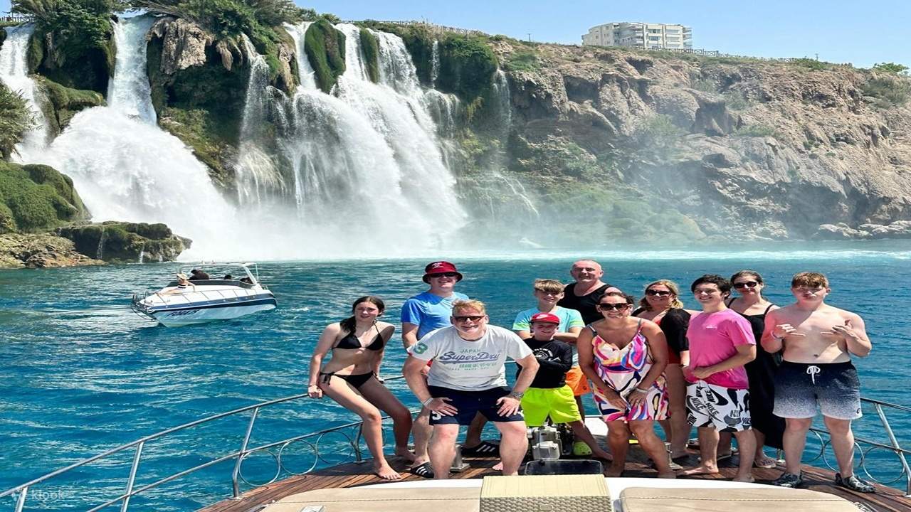 Antalya Private Boat (Yacht) Tour