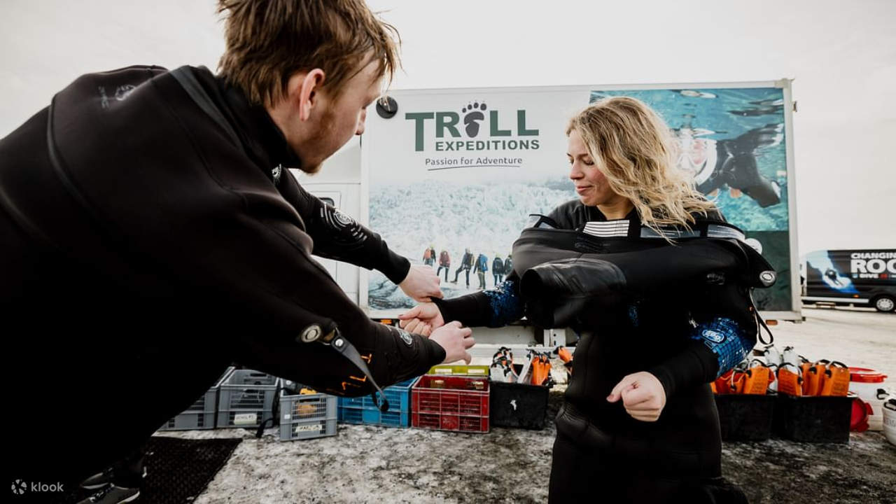Capturez d'incroyables moments sous-marins avec les photos GoPro fournies après votre excursion