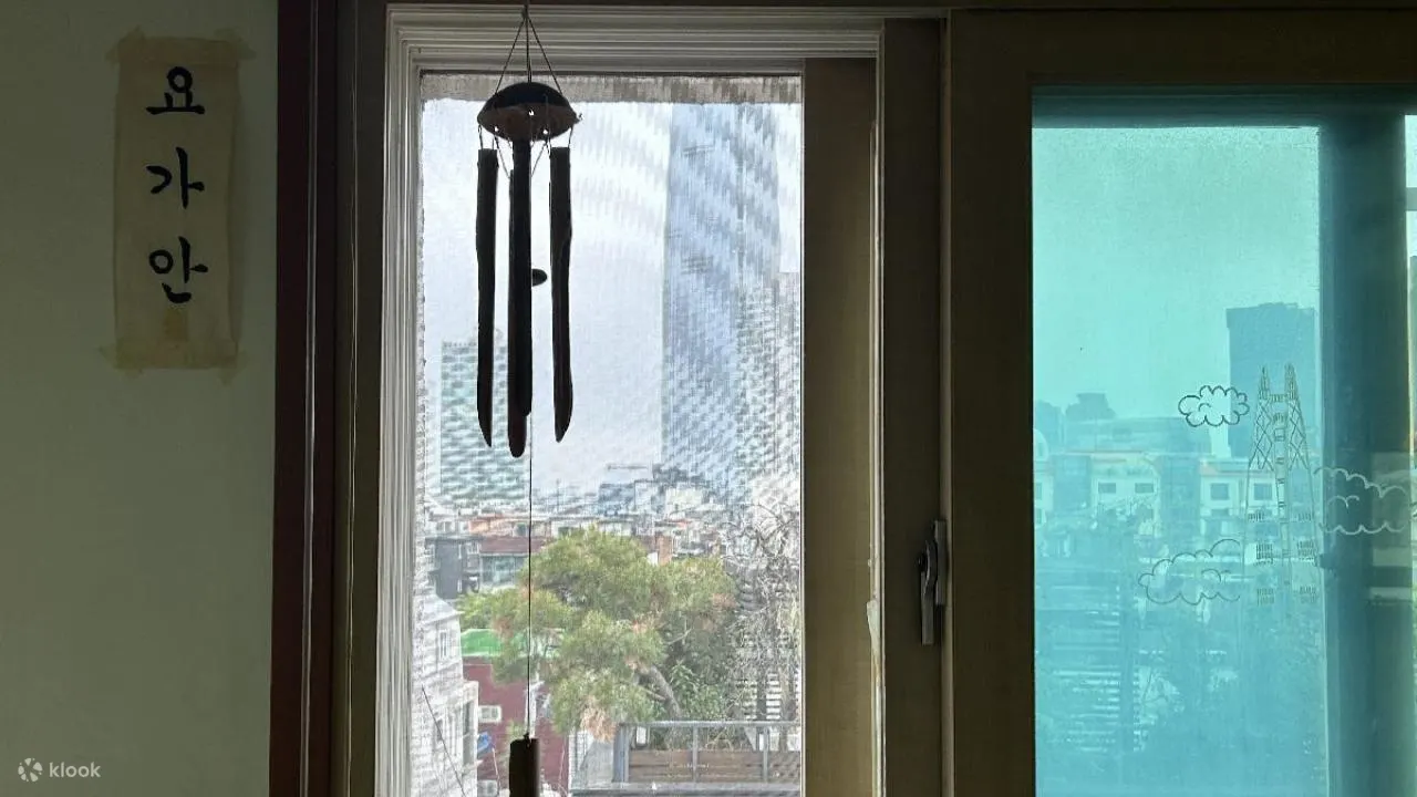 首尔经典哈达瑜伽和普洱茶谈话体验