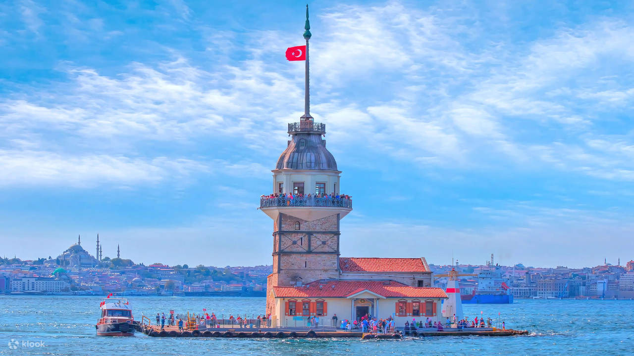 Pas Masuk Maiden's Tower dengan Laluan Ekspres dan Panduan Audio