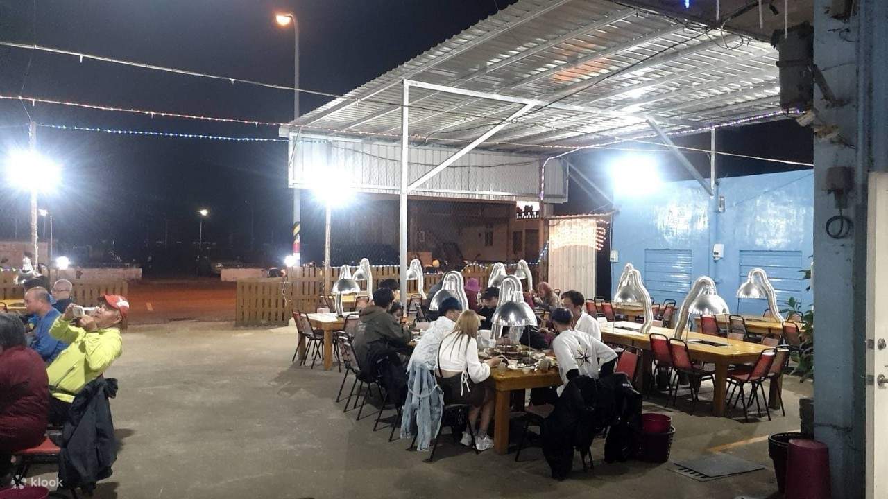 펑후 바베큐 | 클룩 단독 | 펑후 언니 뷔페 차콜 플라자