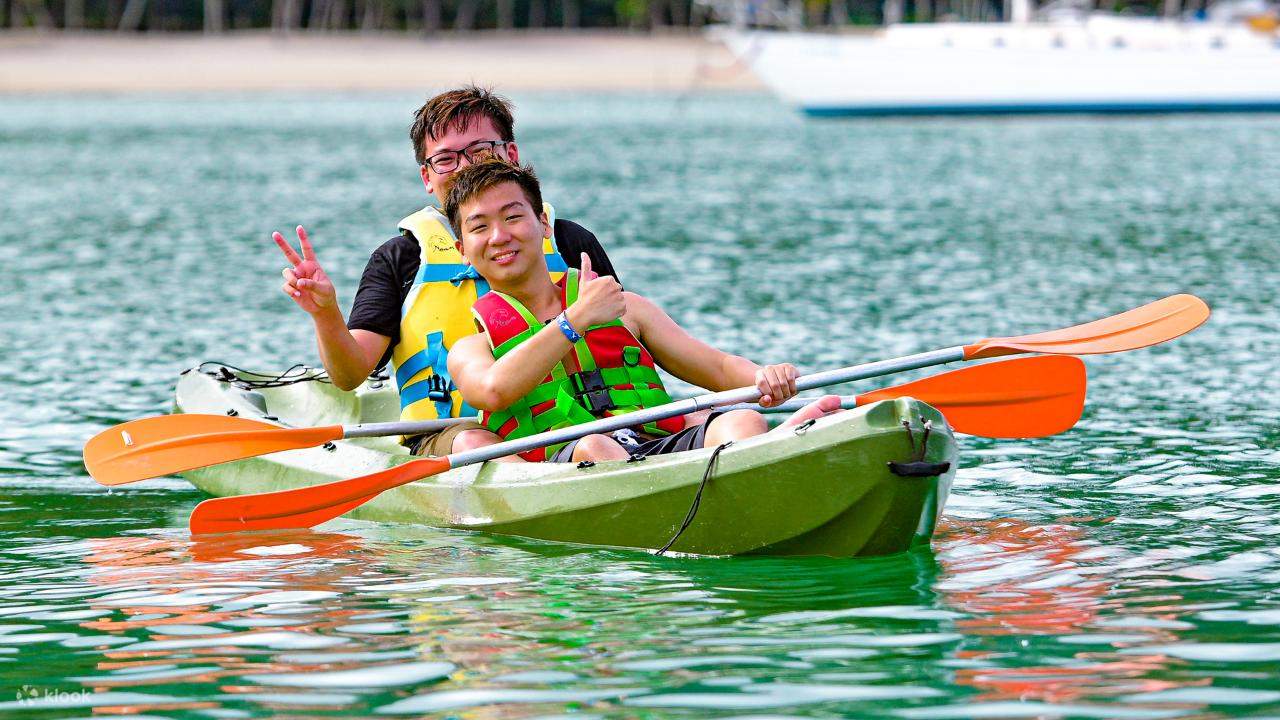 แพ็กเกจ Paradise ที่ Paradise 101 ลังกาวี