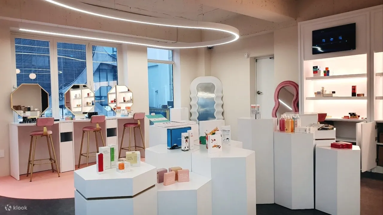 Beauty Play：弘大店