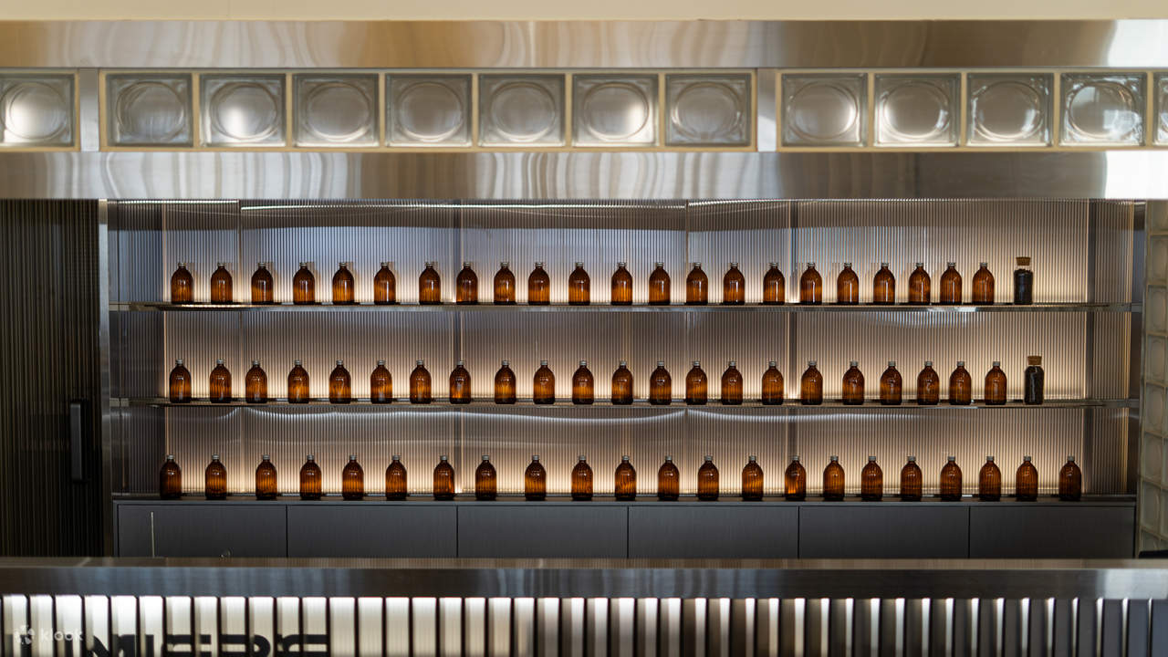 Lumiere Perfume：オリジナル香水作り | Klook