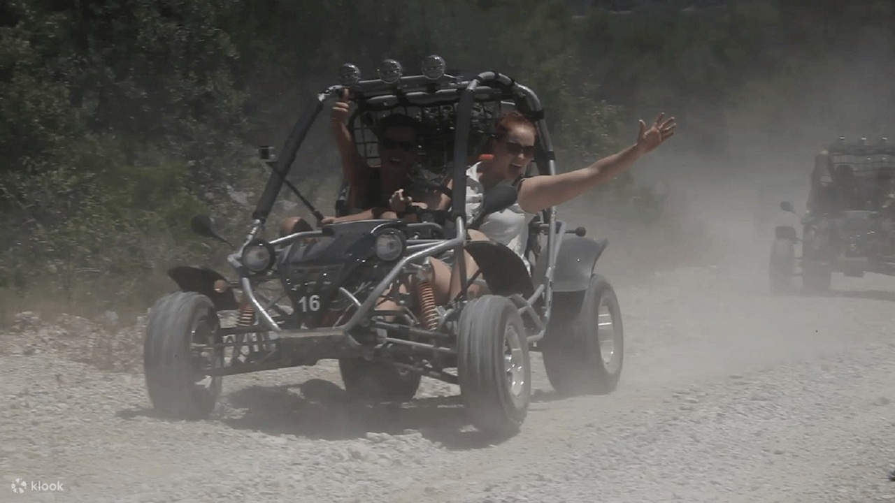 Quad or Buggy Safari Tour