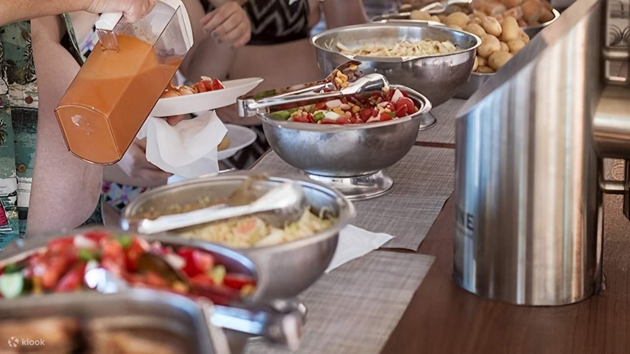 Круиз на катамаране на Гран-Канарии