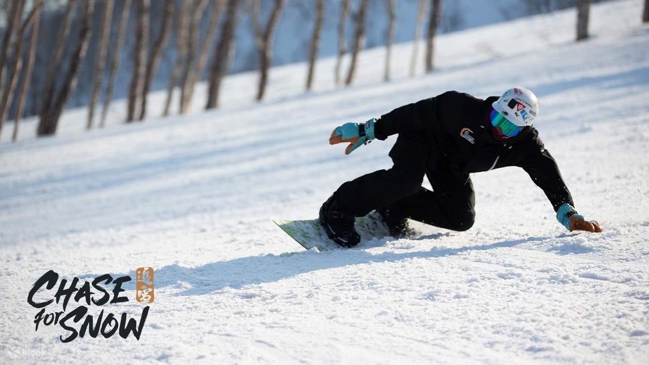 Lezioni base di snowboard