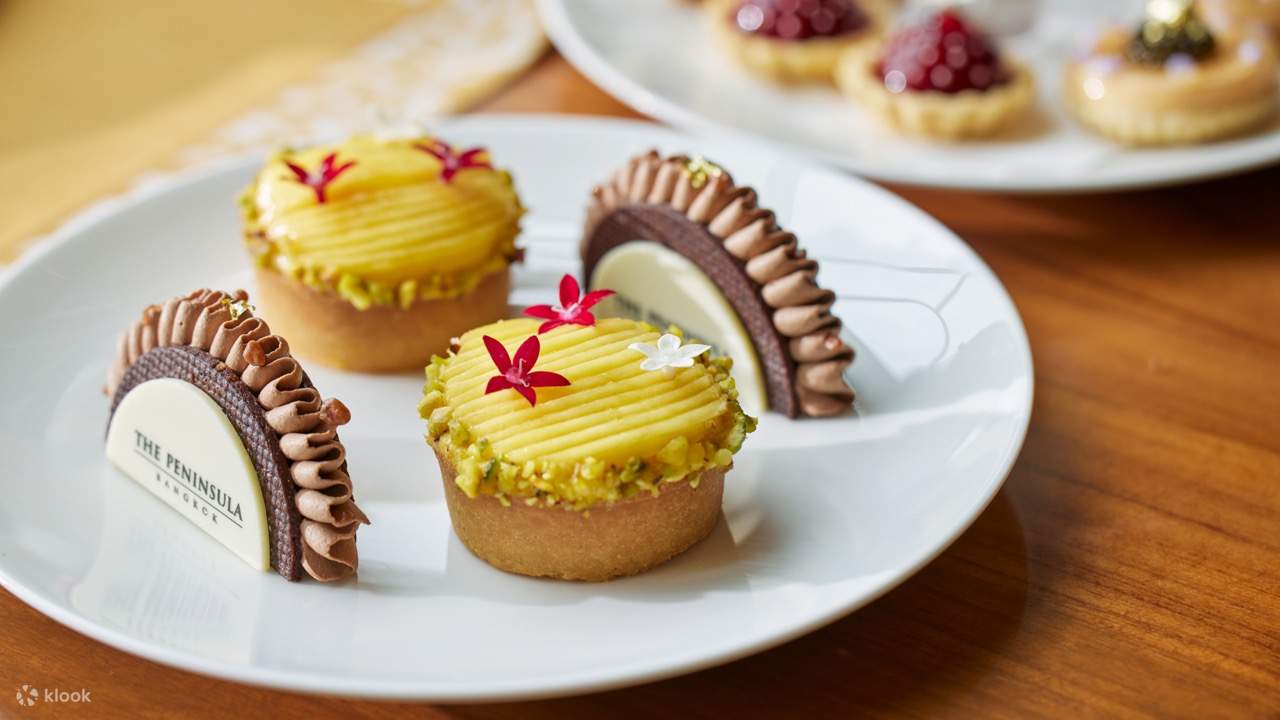 ザ・ペニンシュラ・バンコク (The Peninsula Bangkok) のロビー