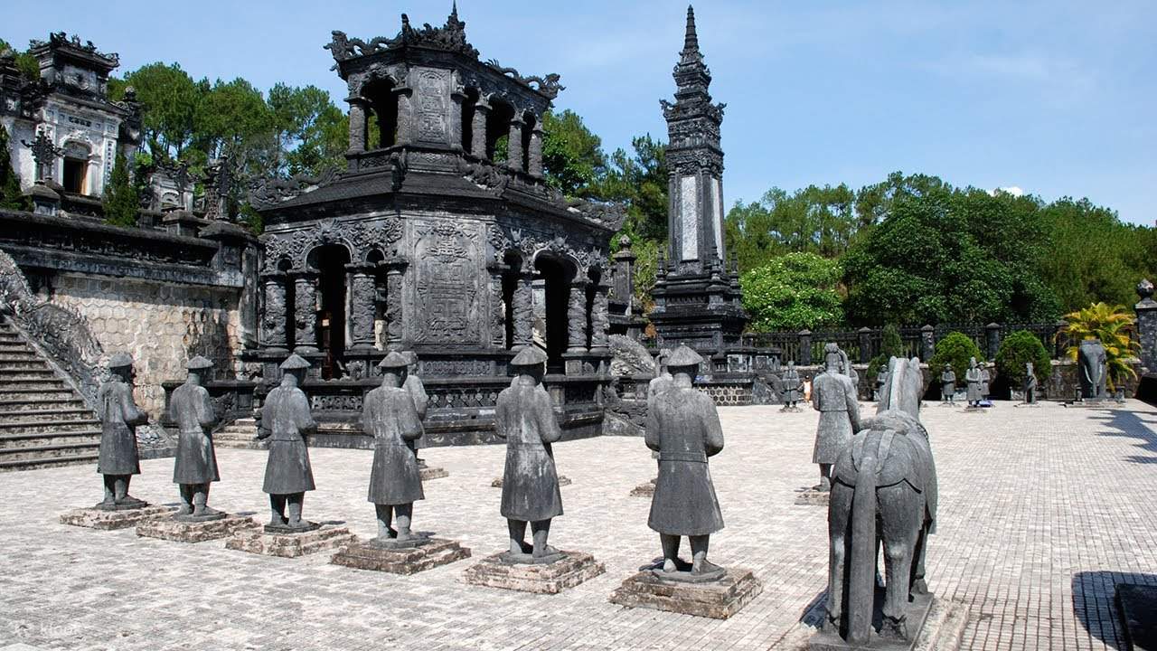 顺化古迹综合体门票 - Klook客路