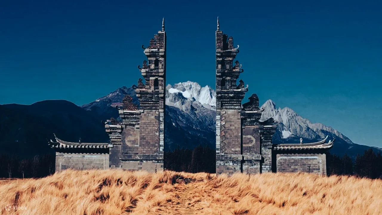 周边景区
