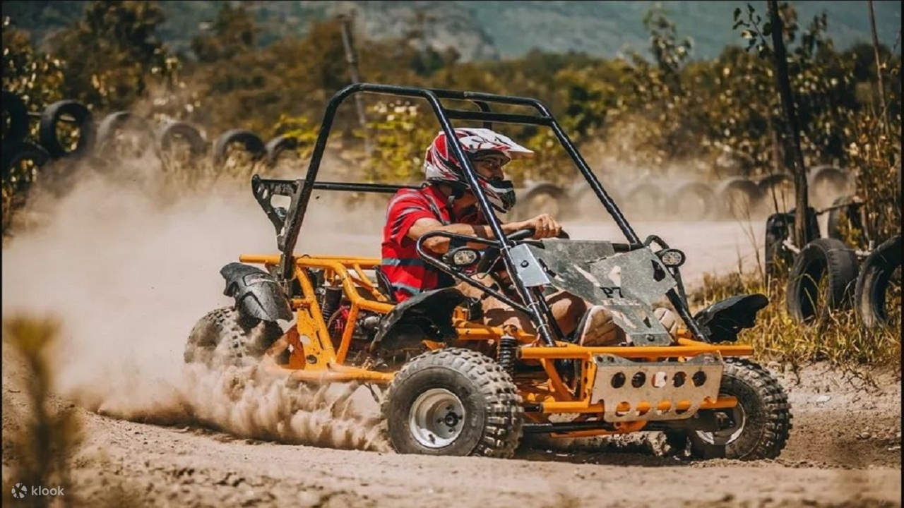 Quad or Buggy Safari Tour