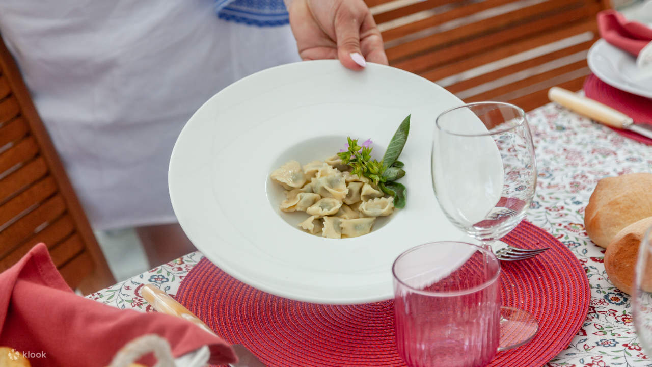 Master the secrets of making perfect ravioli, garganelli, and busiate