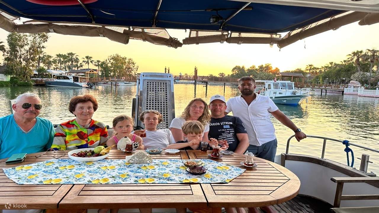 Antalya Private Boat (Yacht) Tour